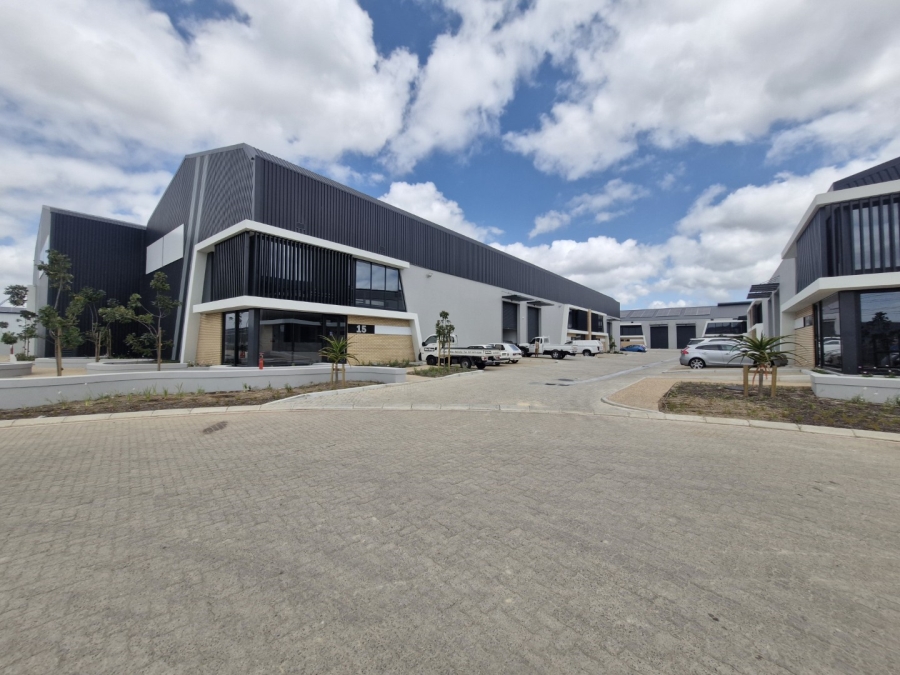 To Let commercial Property for Rent in Stikland Industrial Western Cape